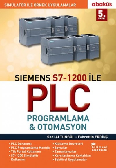 Siemens S7-1200 İle Plc Programlama - Otomasyon