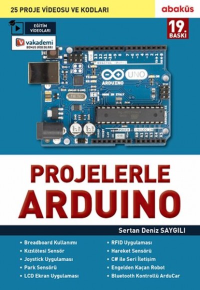 Projelerle Arduino