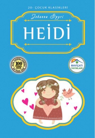 Çocuk Klasikleri 20 - Heidi