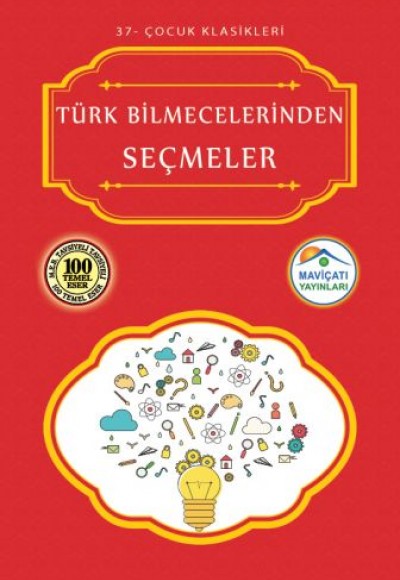 Çocuk Klasikleri 37 - Türk Bilmecelerinden Seçmeler