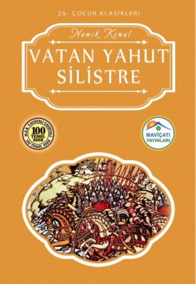 Çocuk Klasikleri 25 - Vatan Yahut Silistre