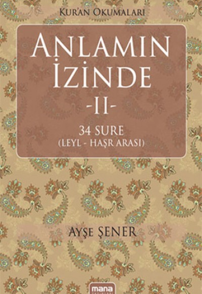 Anlamın İzinde 2