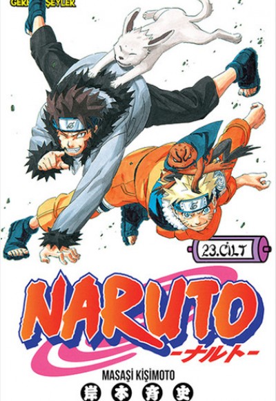 Naruto 23. Cilt