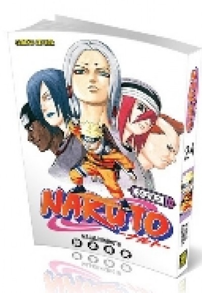 Naruto 24. Cilt