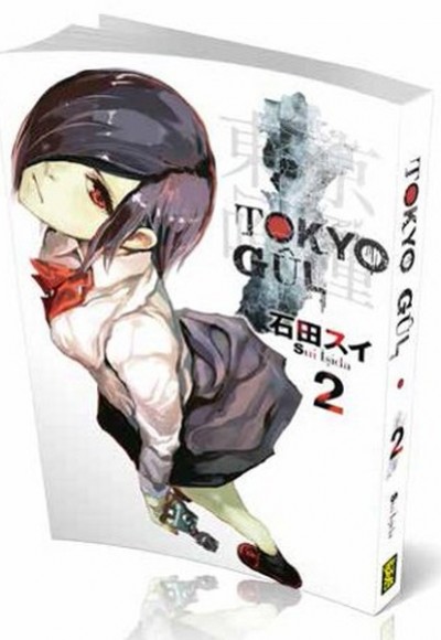 Tokyo Gul 02. Cilt
