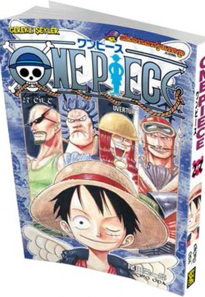 One Piece 27. Cilt - Uvertür