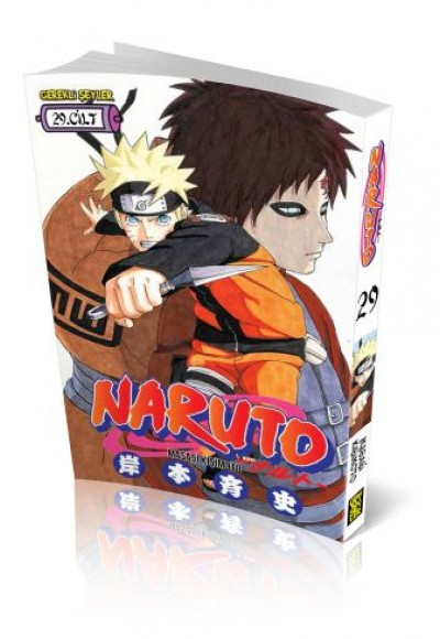 Naruto 29. Cilt