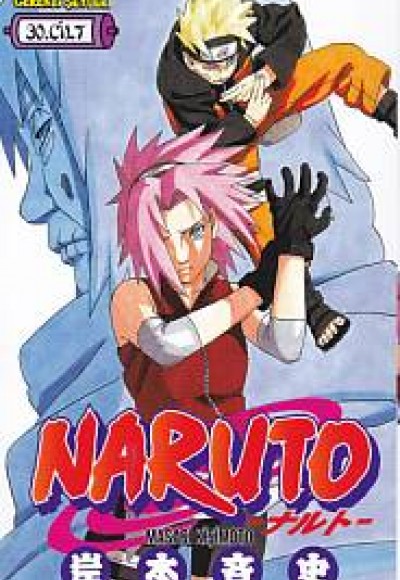 Naruto 30. Cilt