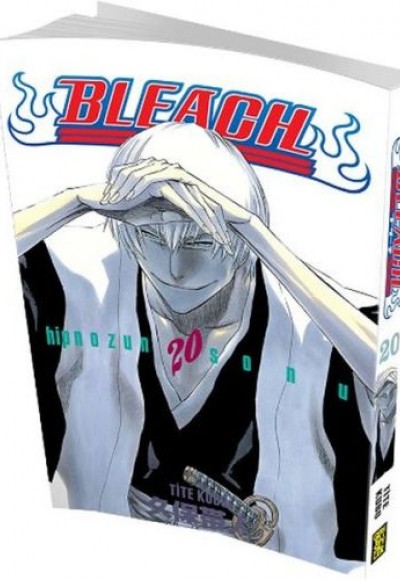 Bleach 20. Cilt - Hipnozun Sonu