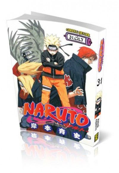 Naruto 31. Cilt