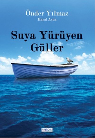 Suya Yürüyen Güller