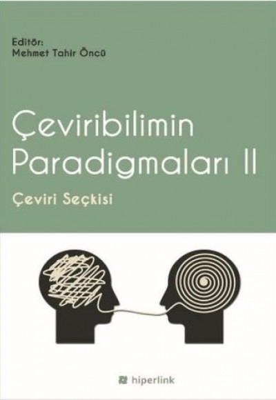 Çeviribilim Paradigmaları 2 - Çeviri Seçkisi