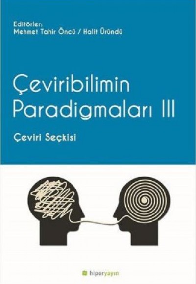 Çeviribilim Paradigmaları 3 - Çeviri Seçkisi