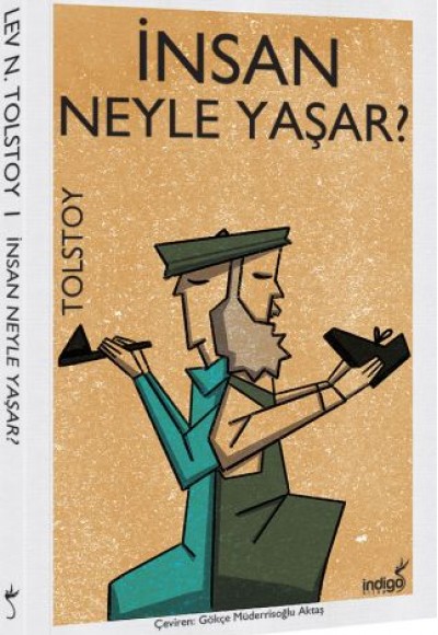 İnsan Ne İle Yaşar