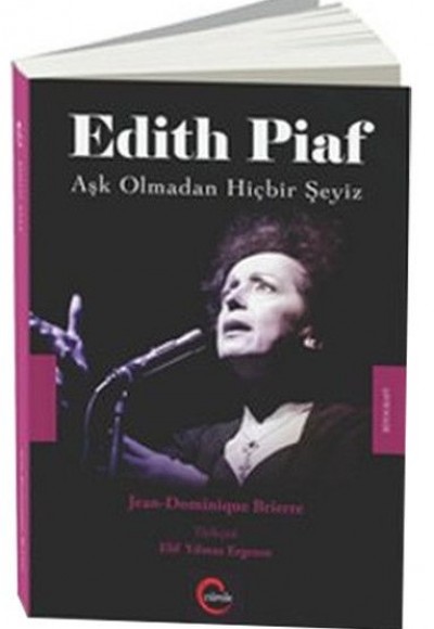 Edith Piaf - Aşk Olmadan Hiçbir Şeyiz