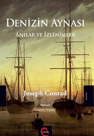 Denizin Aynası - Anılar ve İzlenimler