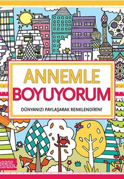 Annemle Boyuyorum