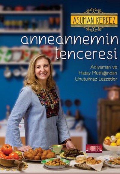 Anneannemin Tenceresi'nde (Ciltli)