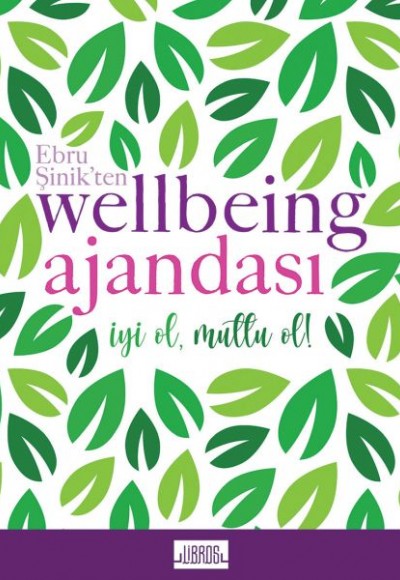 Ebru Şinikten Wellbeing Ajandası - Yeşil