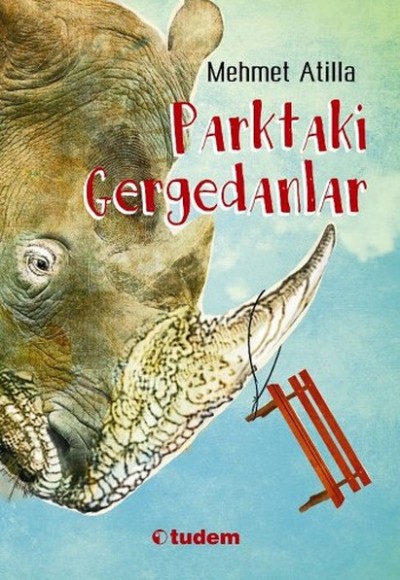 Parktaki Gergedanlar