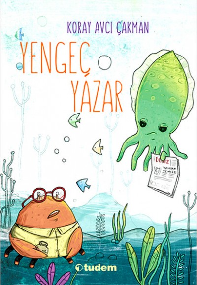 Yengeç Yazar