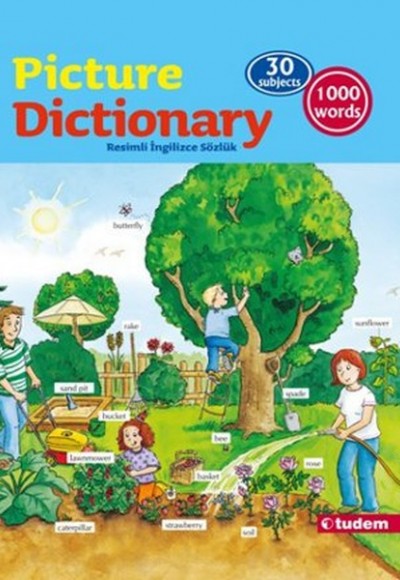 Picture Dictionary - Resimli İngilizce Sözlük