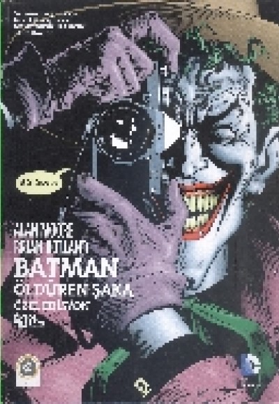 Batman - Öldüren Şaka Özel Edisyon