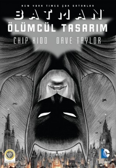 Batman: Ölümcül Tasarım