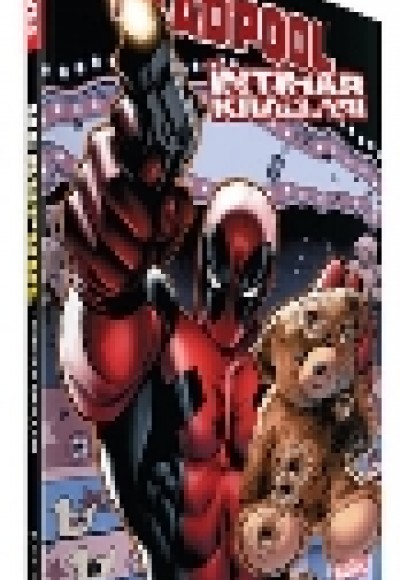 Deadpool - İntihar Kralları