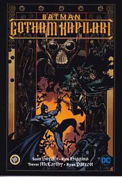Batman - Gotham Kapıları