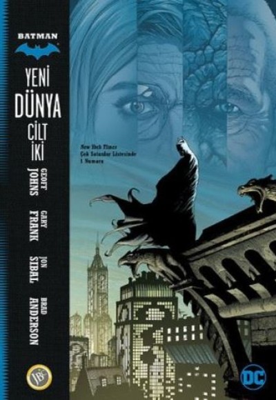 Batman - Yeni Dünya Cilt 2