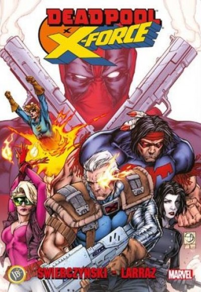 Deadpool x X - Force