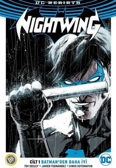 Nightwing Cilt 1 - Batman'den Daha İyi