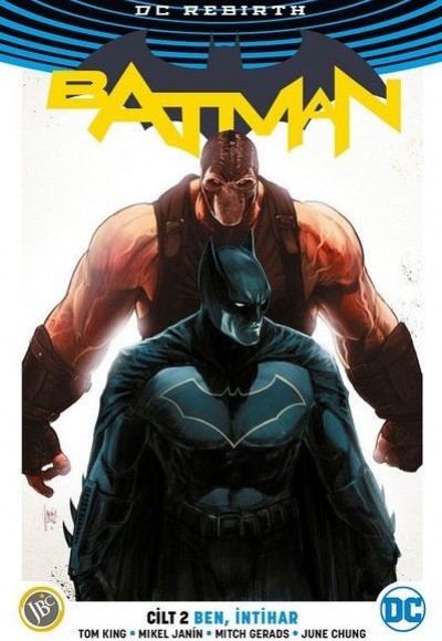 Batman Cilt 2 - Ben İntihar