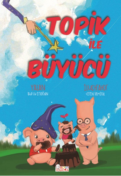 Topik ile Büyücü