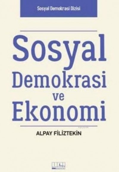 Sosyal Demokrasi ve Ekonomi