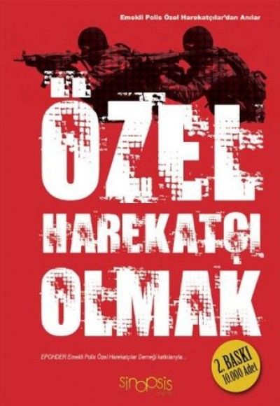 Özel Harekatçı Olmak