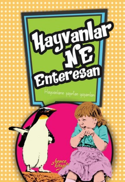 Hayvanlar Ne Enteresan