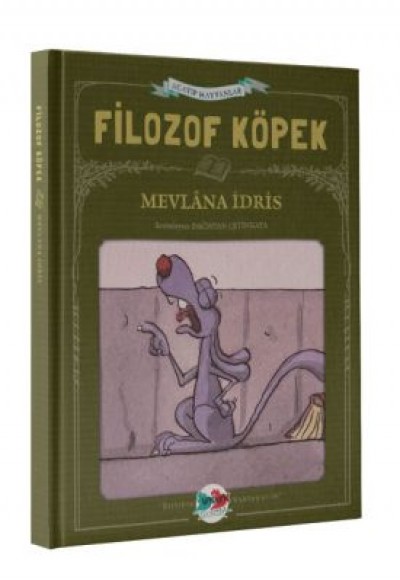 Acayip Hayvanlar - Filozof Köpek