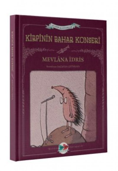 Acayip Hayvanlar - Kirpinin Bahar Konseri