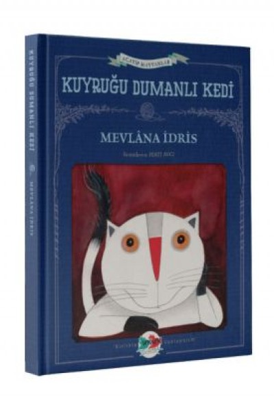 Acayip Hayvanlar - Kuyruğu Dumanlı Kedi