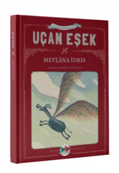 Acayip Hayvanlar - Uçan Eşek