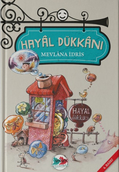 Hayal Dükkanı