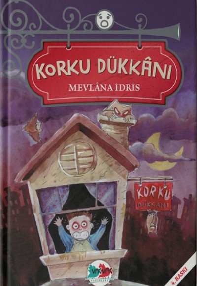 Korku Dükkanı