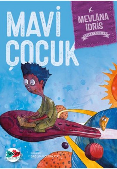 Başka Çocuklar - Mavi Çocuk