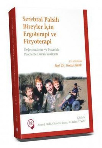 Serebral Palsili Bireyler İçin Ergoterapi ve Fizyoterapi