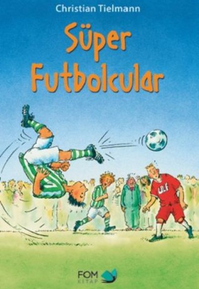 Süper Futbolcular