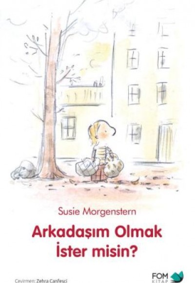 Arkadaşım Olmak İster Misin?