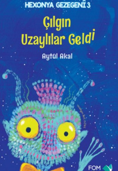 Çılgın Uzaylılar Geldi - Hexonya Gezegeni 3