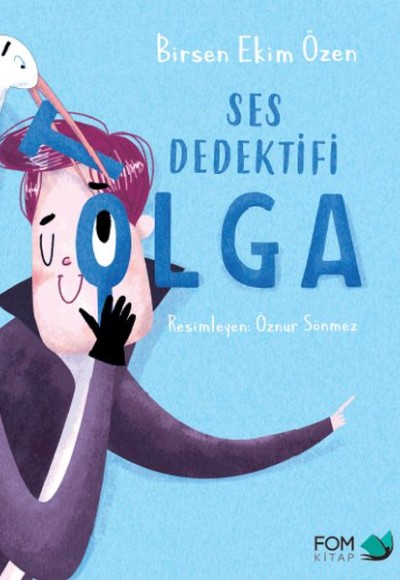 Ses Dedektifi Tolga